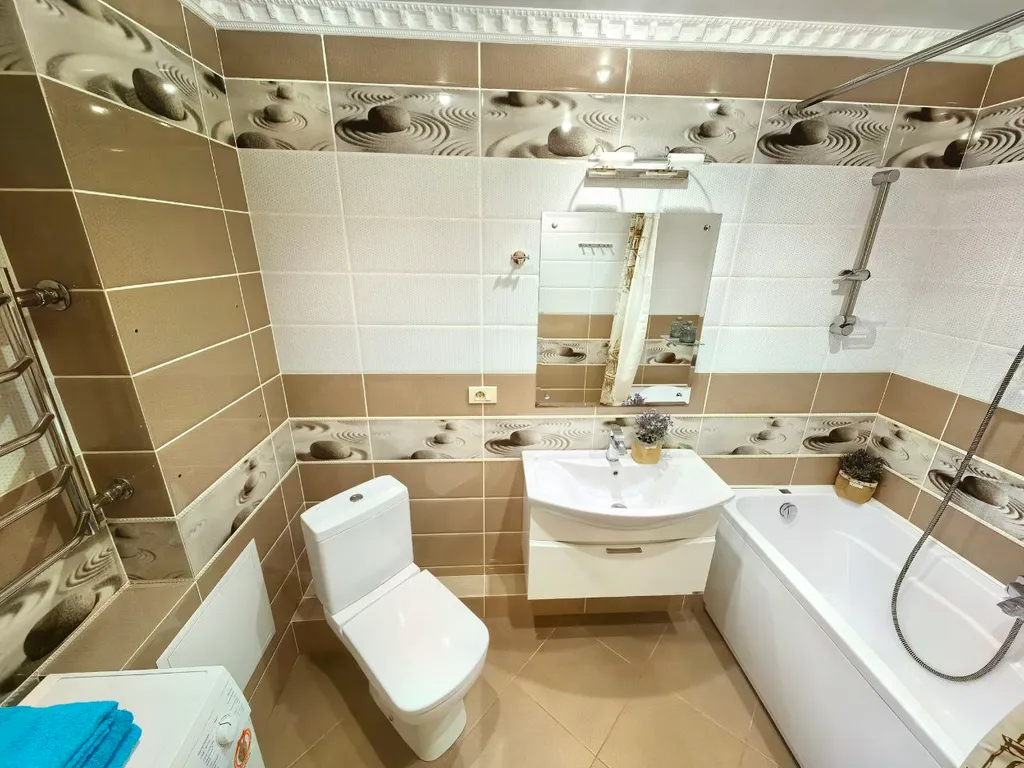 Квартира в стиле венеция