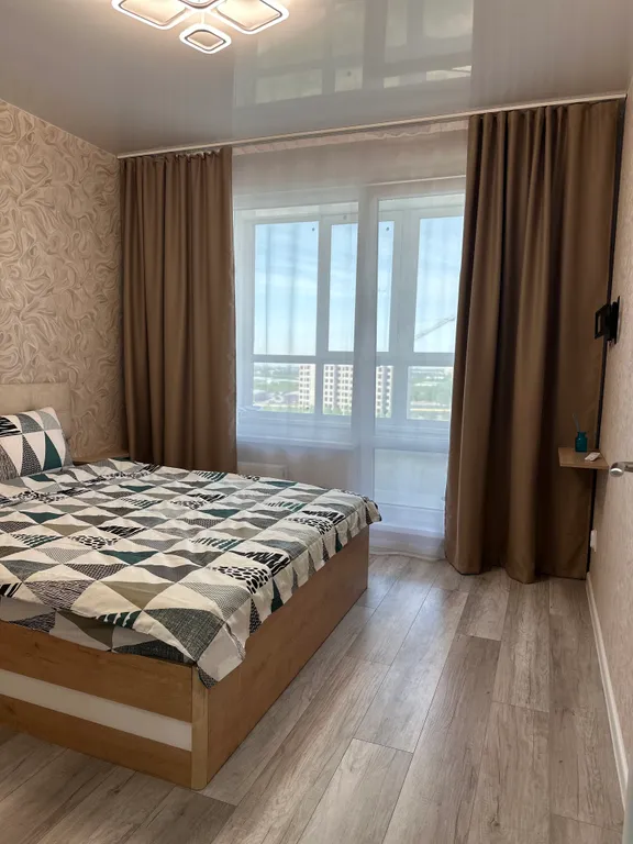 Квартира Уютная квартира в индустриальном районе — Барнаул