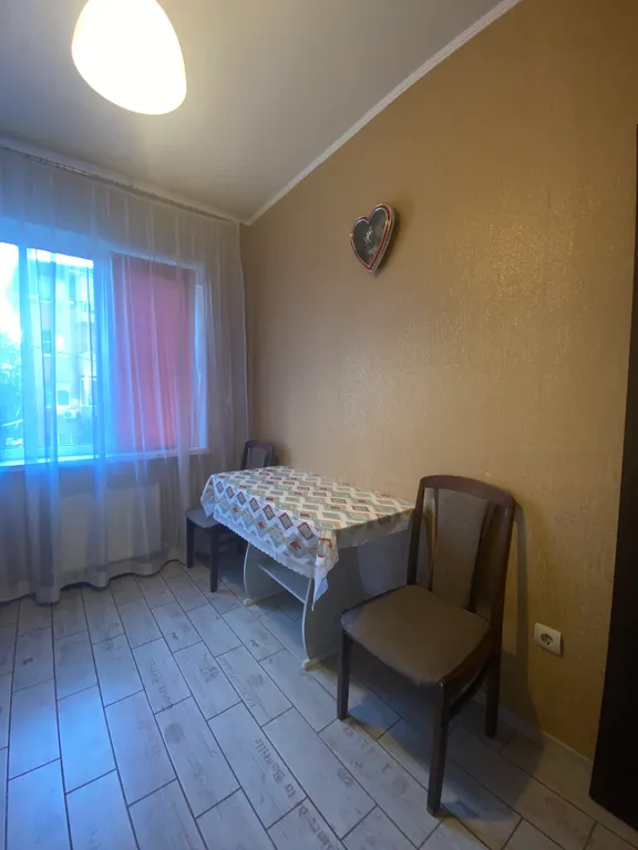 Однокомнатная квартира в центре поселка