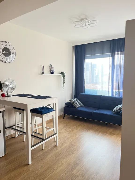 Уютная квартира в новом районе Антальи