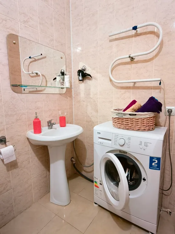 Уютная квартира рядом с перинатальным центром.