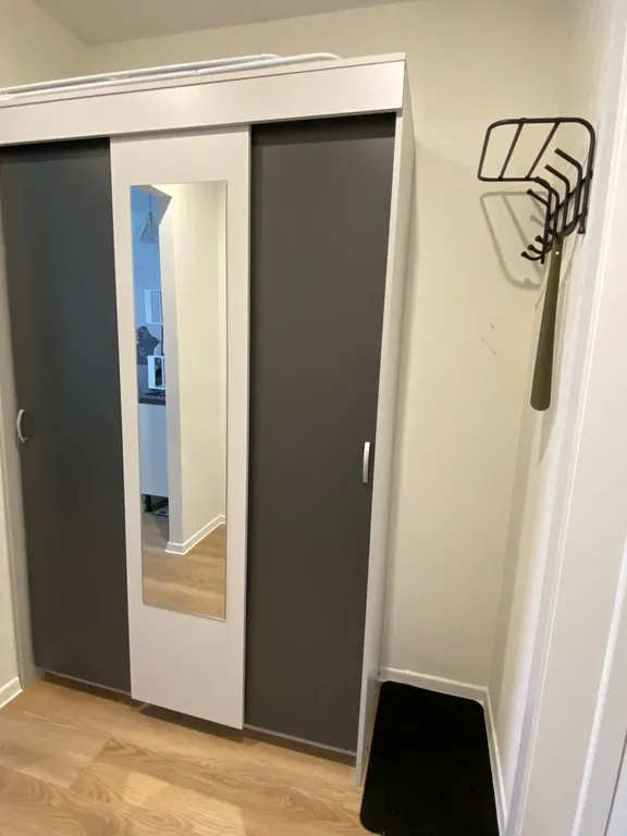 Уютная студия с дизайнерским ремонтом