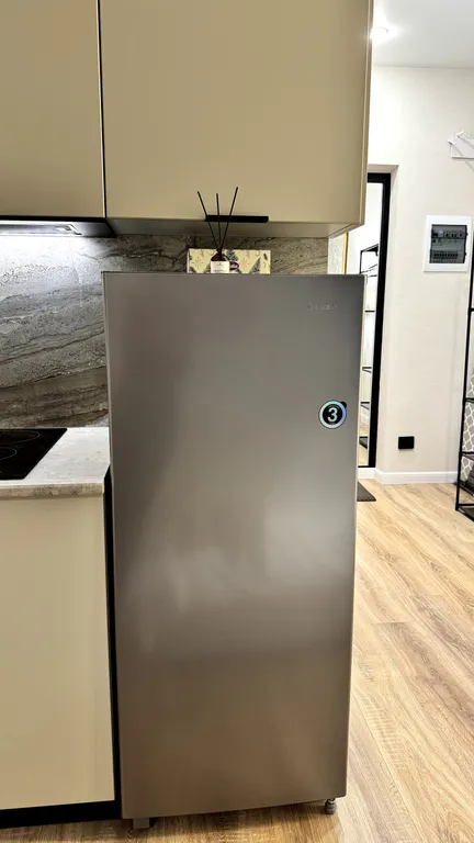 Квартира Уютная квартира в стиле ваби саби в центре жк самолеты — Краснодар