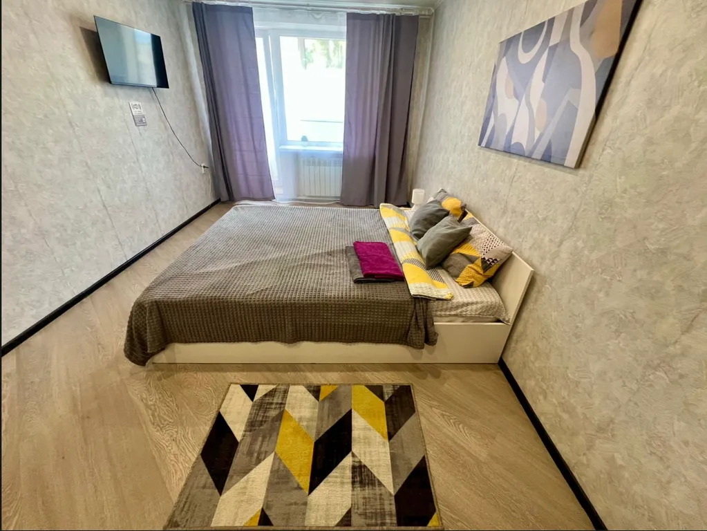 Апартаменты Комфорт рядом с жд Вокзалом, Бел Полка 44