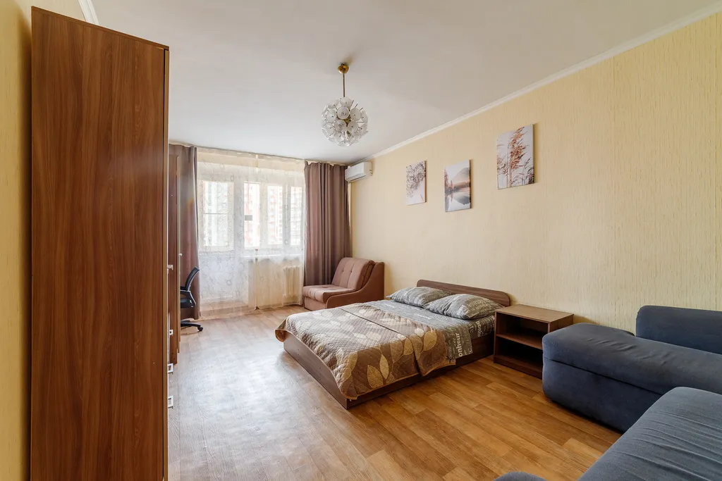 Квартира Апартаменты в центре — аренда посуточно в Тамбов