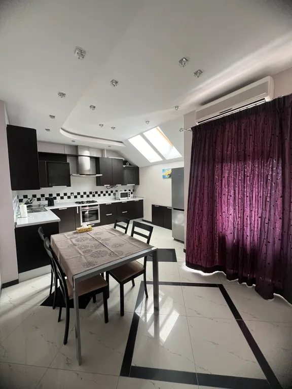 Квартира Уютная квартира с видом на море — Геленджик