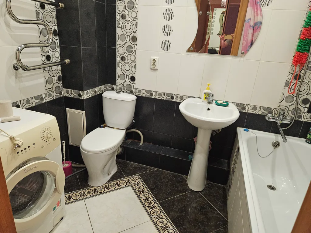 Уютная квартира в центре города