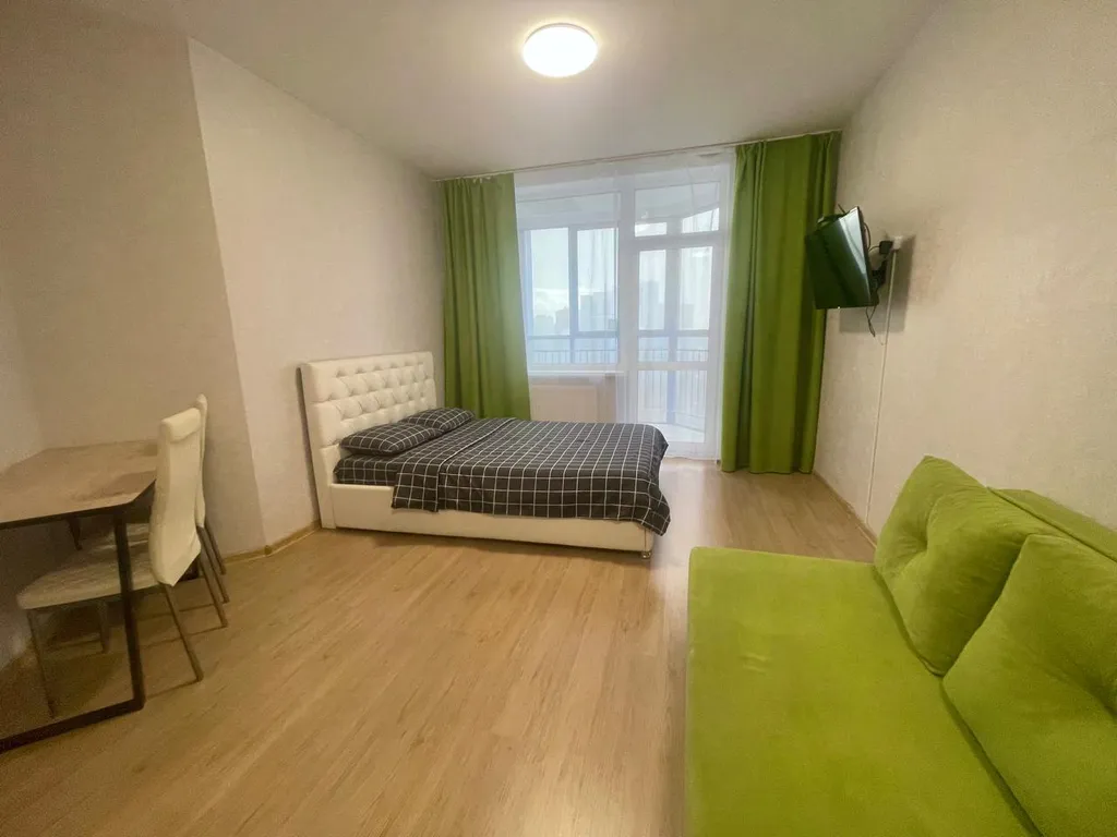 Апартаменты в ЖК Уральский