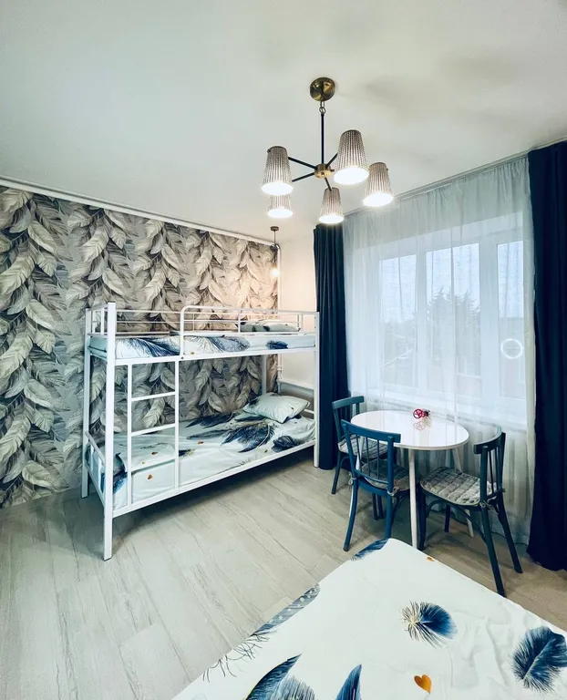 Квартира Комната — Кущёвская