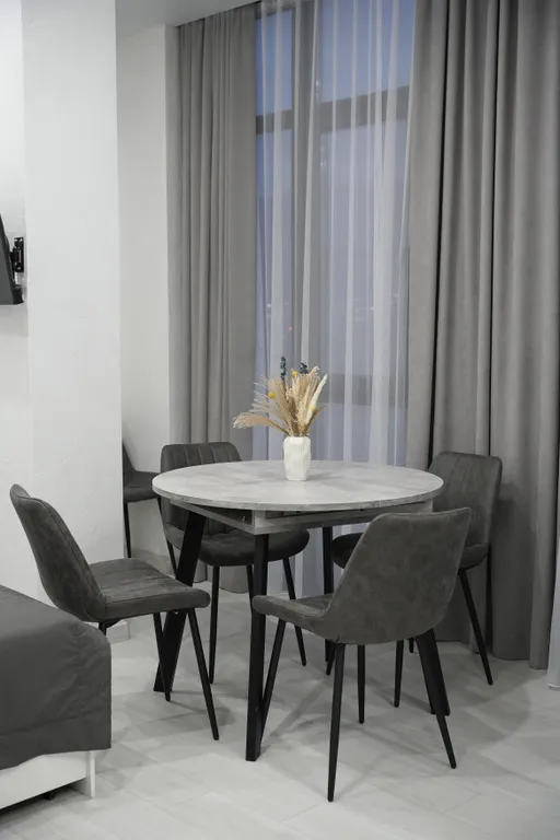 Уютный апартамент с видом на горы