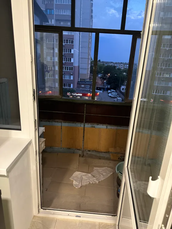 3-комнатная Квартира