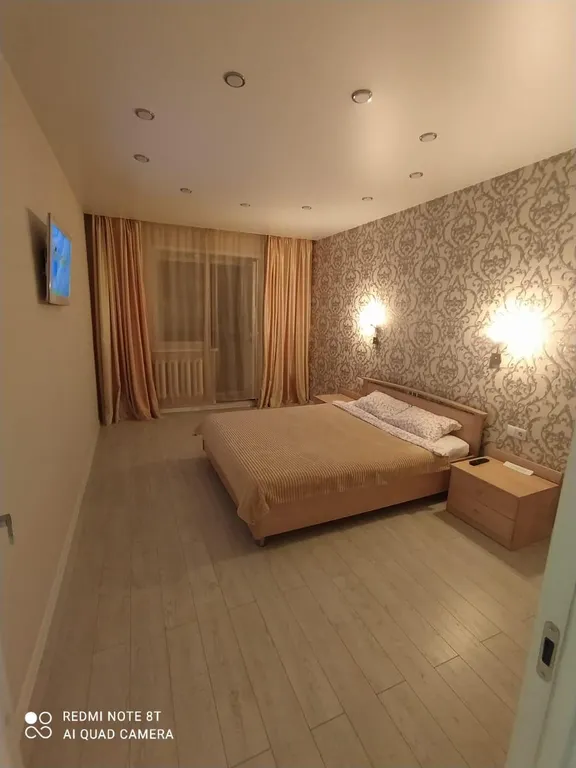 Свежая и красивая евродвушка в центре