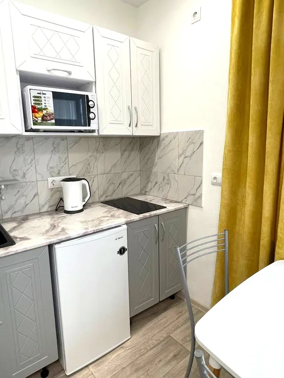 Уютная студия у центральной площади