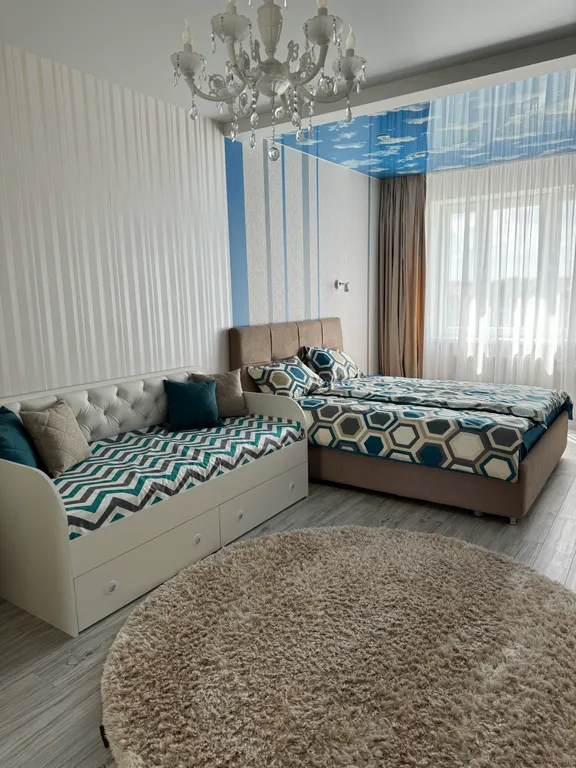 Квартира 2-комнатная квартира у моря — Зеленоградск