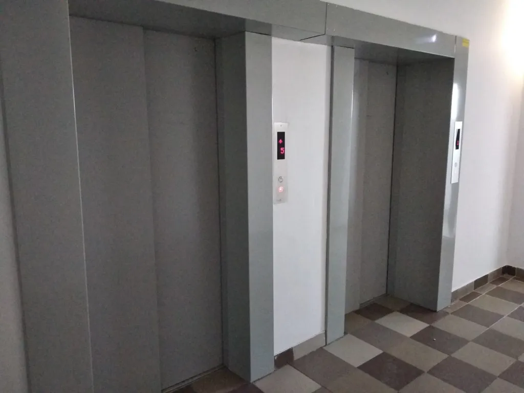 Уютная квартира-студия в Академ Риверсайд