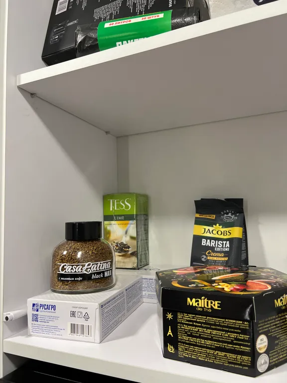 Элитная квартира на Западной Поляне