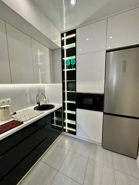 Уютная квартира рядом с лесом