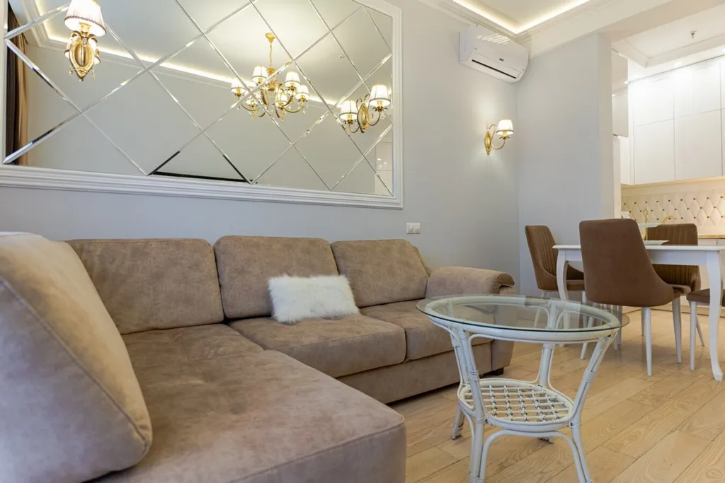 Дизайнерский апартамент