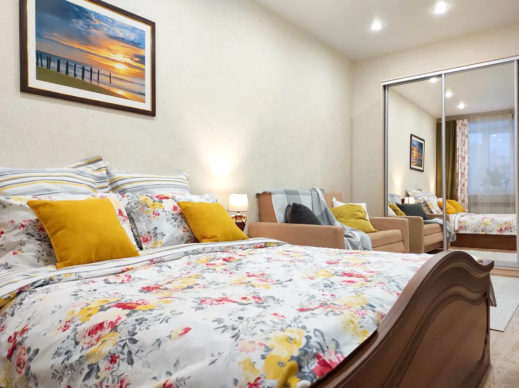 Апартаменты 2 у Патриаршей