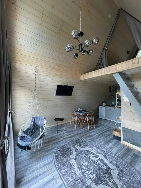 Коттедж Апартаменты с видом на горы — Архыз