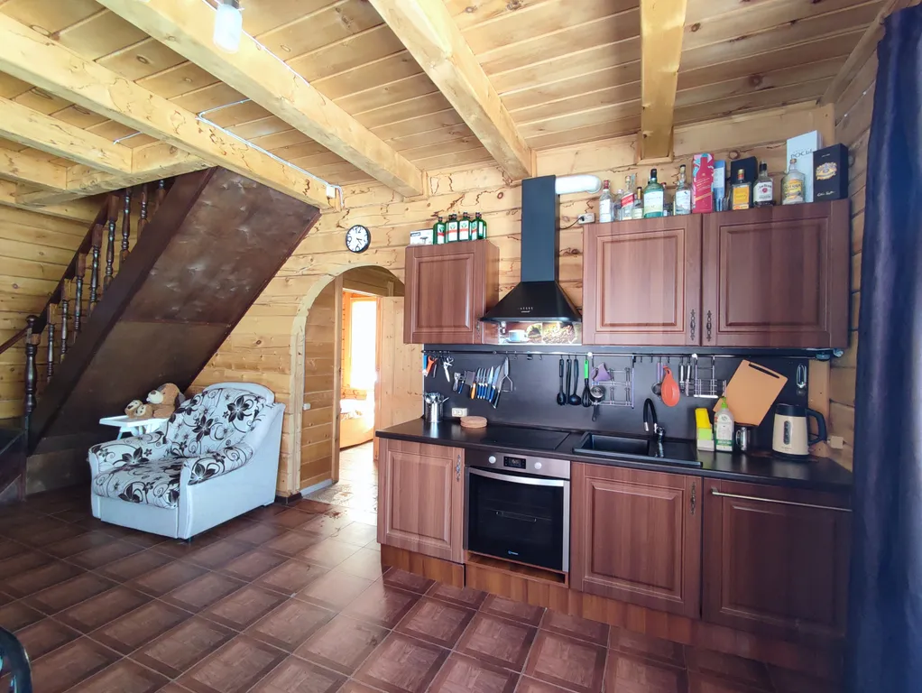 Кедровый коттедж