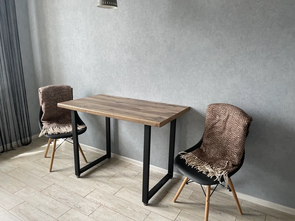 Уютная квартира с видом на город