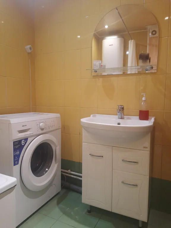 Уютная однокомнатная квартира в самом центре города