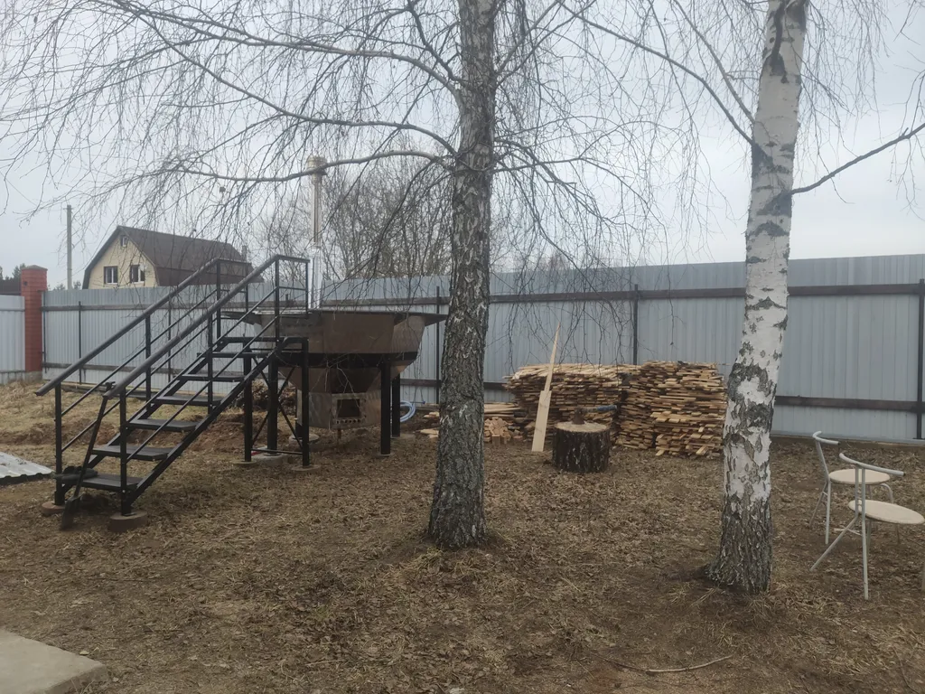 Гостевой дом с баней и банным чаном