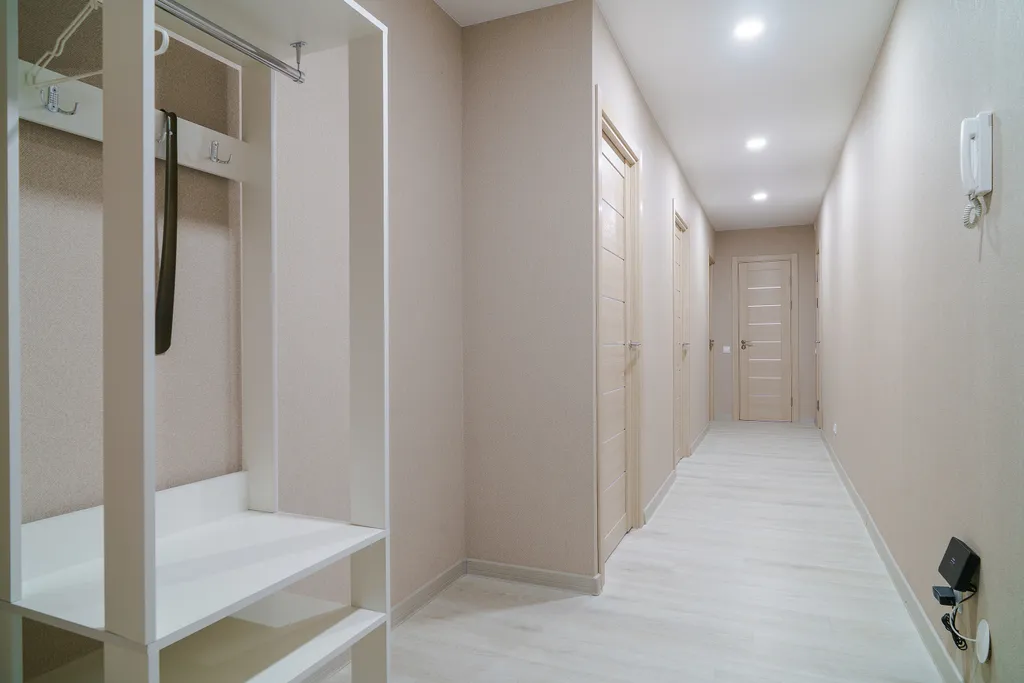 Уютная чистая теплая квартира