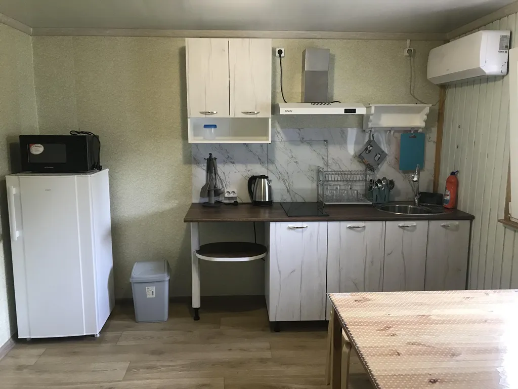 Апартамент серебро