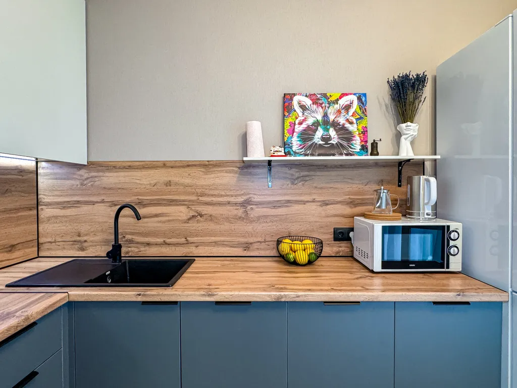 Уютная двушка в ЖК Бизнес класса