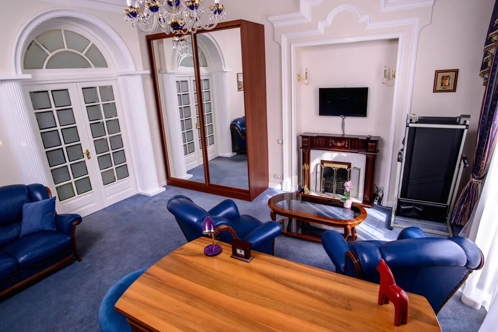 Квартира Москва-сити, 5-комнатная премиум квартира — Москва