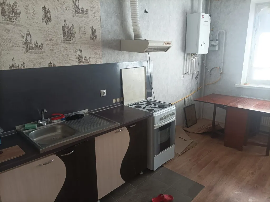 Студия в центре поселка