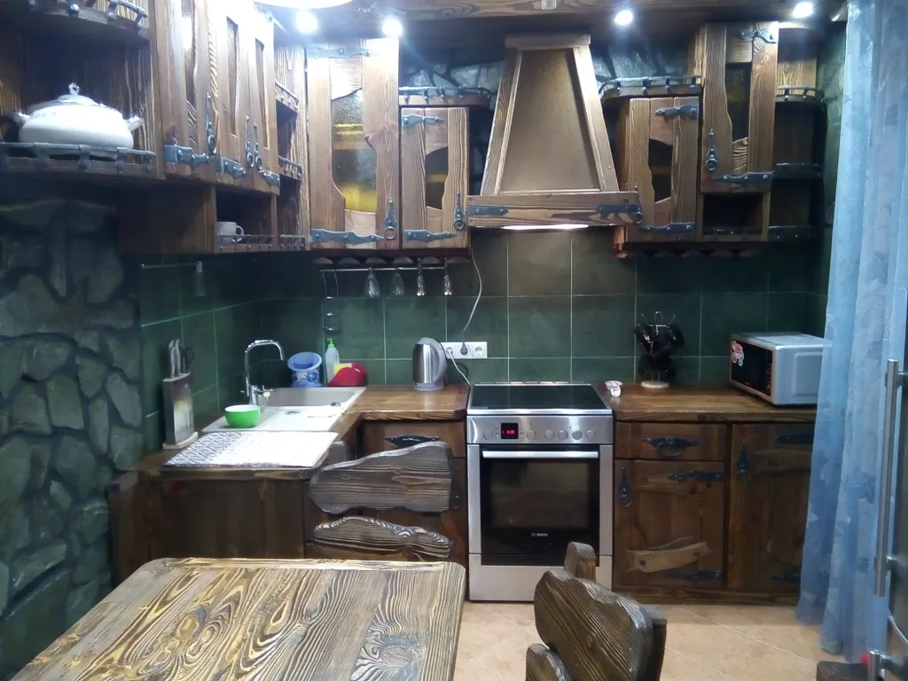 Квартира Квартира класса VIP с настоящим дровяным камином и джакузи — Шерегеш