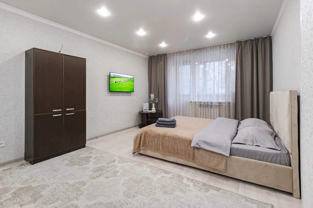 1-комнатная Квартира — аренда посуточно в Павлодар