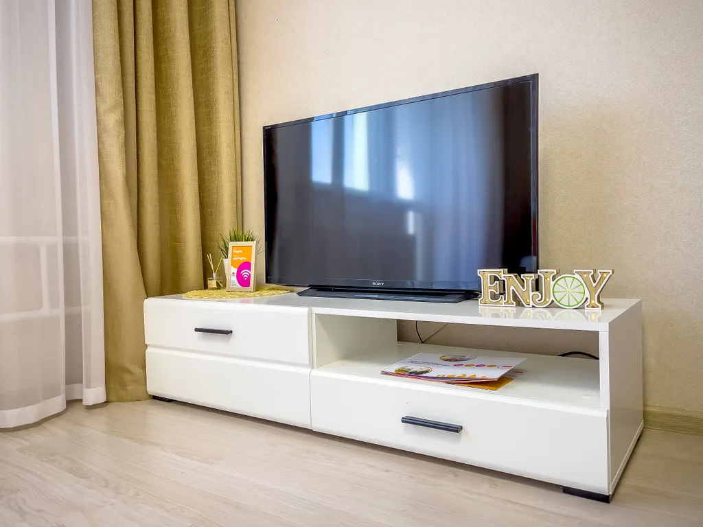 Уютные апартаменты