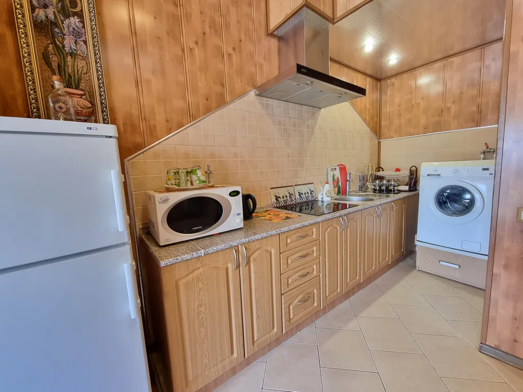 Коттедж 2-комнатный Дом — Севастополь