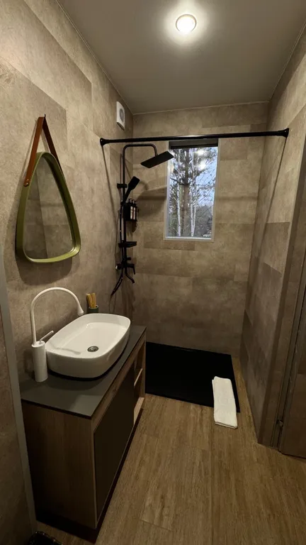 1-комнатный Дом