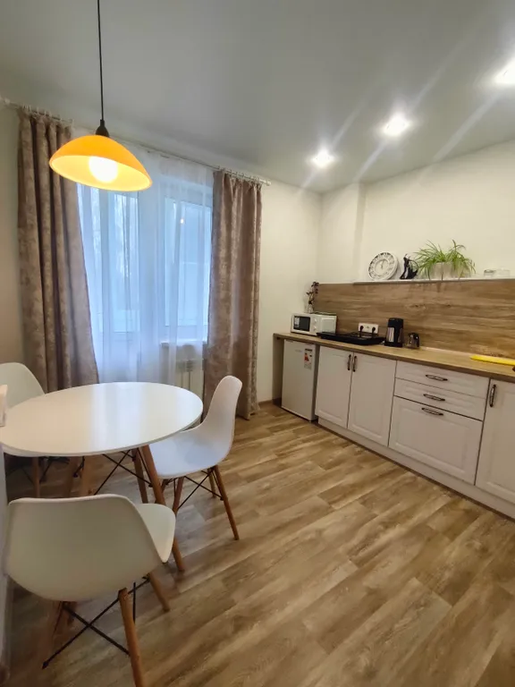 Уютная квартира в новостройке — аренда посуточно в Рыбинск