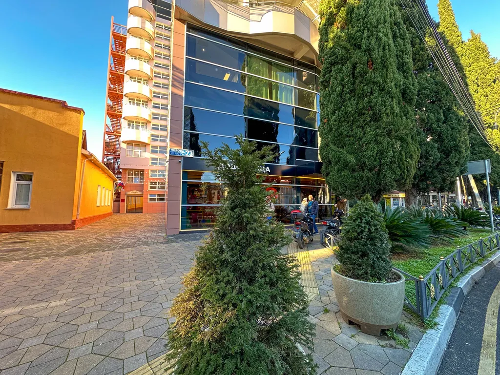 Квартира Комната — Адлер