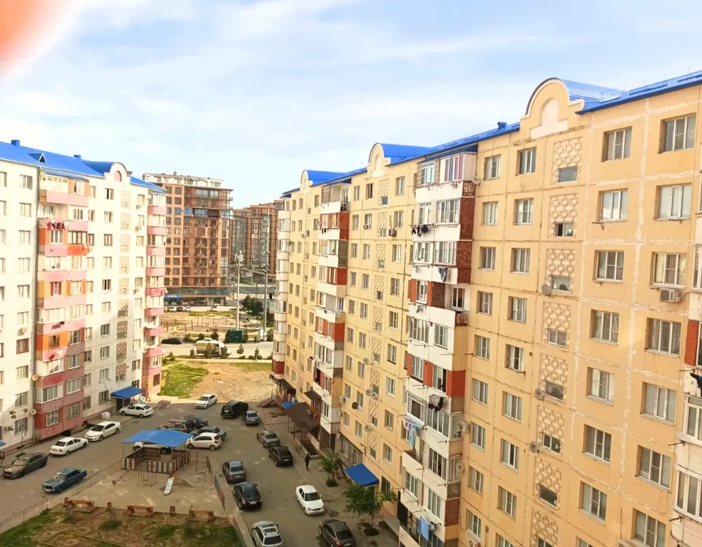 Квартира 1-комнатная Квартира — Каспийск