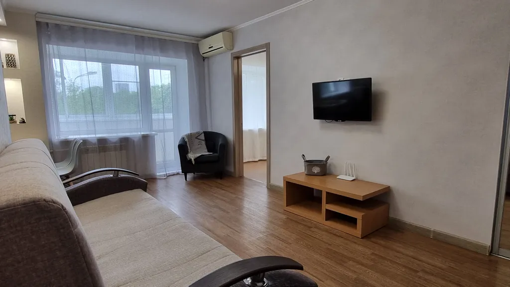 Квартира Квартира в центре — Хабаровск