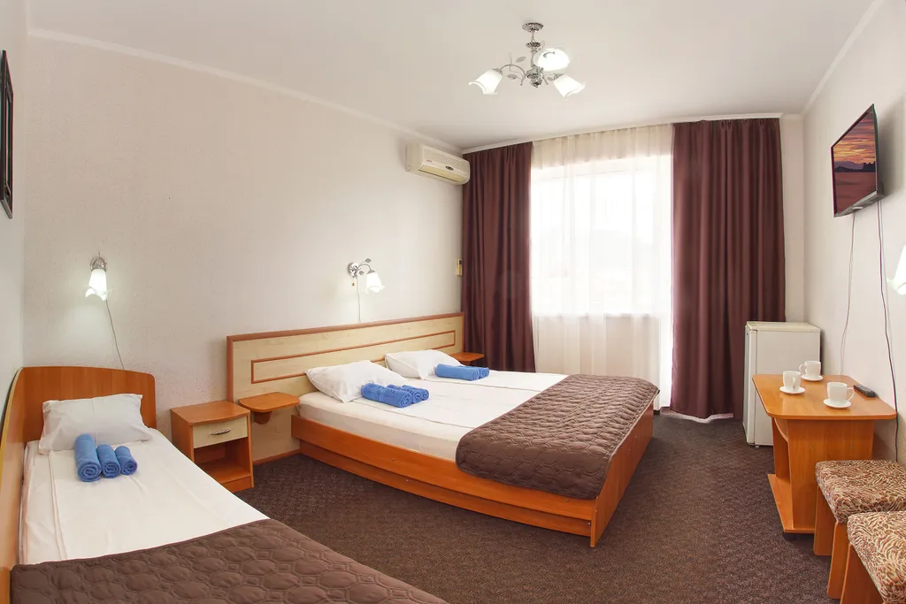 Квартира Комната — Судак