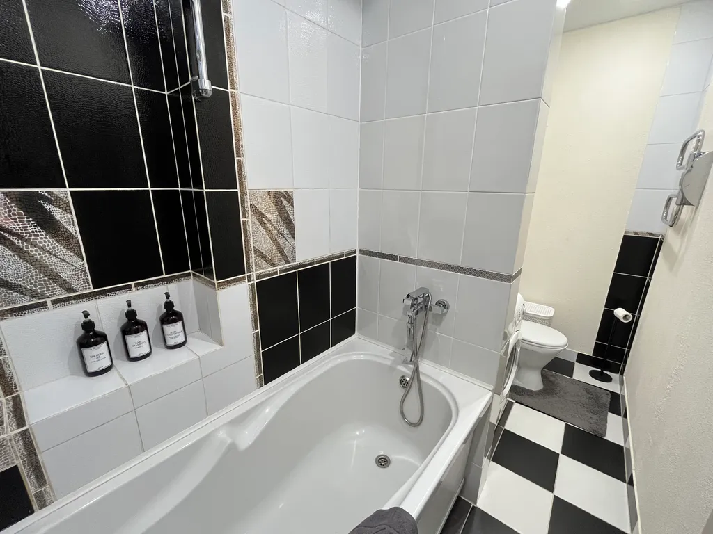 Апартамент в центре