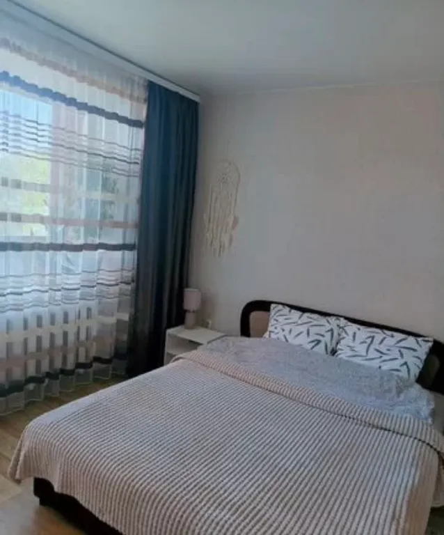 Чистая однокомнатная квартира со всеми удобствами