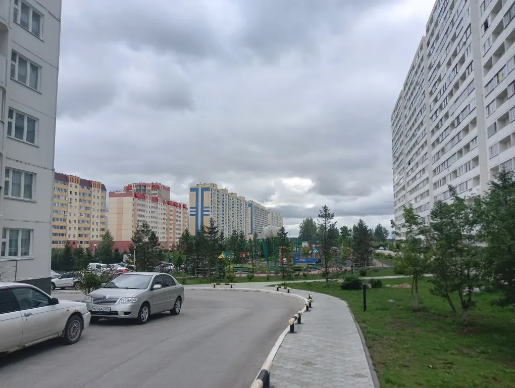 Квартира 2-комнатная Квартира — Новосибирск