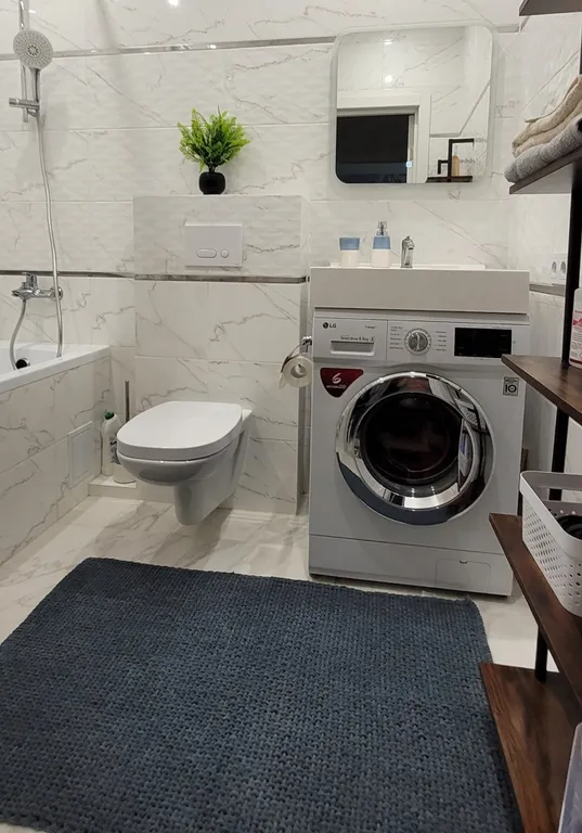 Уютная квартира рядом с морем