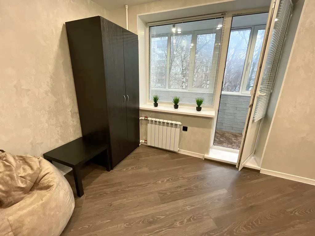 Квартира с новым ремонтом