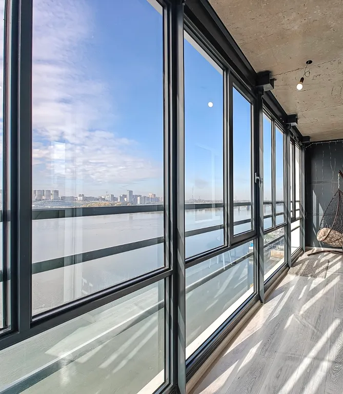 Квартира Апартаменты на Оби — аренда посуточно в Новосибирск