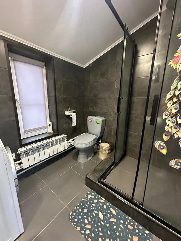 Коттедж Уютный домик на базе отдыха глэмпинге Салтыковские бани - Мир пара — Ганусово